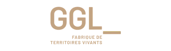 Logo GGL Fabrique de territoires vivants