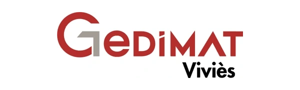 Logo Gedimat Viviès
